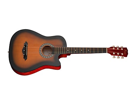 FOIX FFG-2038C-SB акустическая гитара
