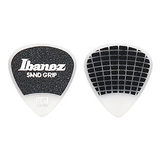  Медиатор Ibanez PA14HSG-WH 1,2  мм с абразивным напылением