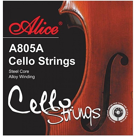 ALICE A805A - Струны для виолончели