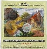 ALICE  AC106-H-5 отдельная струна №5, нейлон. 