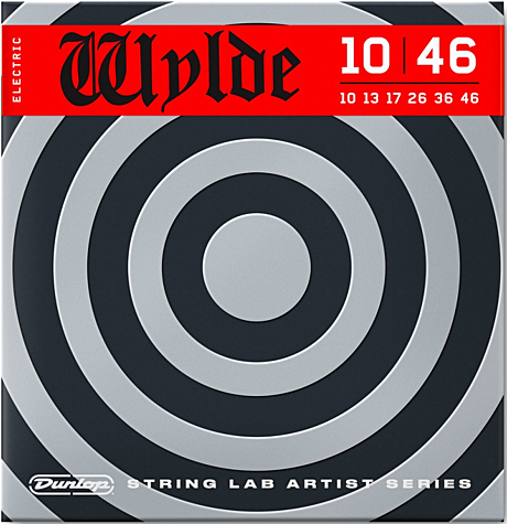 DUNLOP ZWEN1046  струны для электрогитары Zakk Wylde