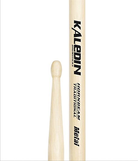 Kaledin Drumsticks 7KLHBML барабанные палочки Metal