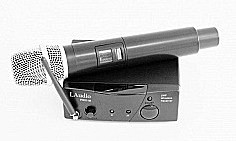 LAudio PRO1-M вокальная радиосистема