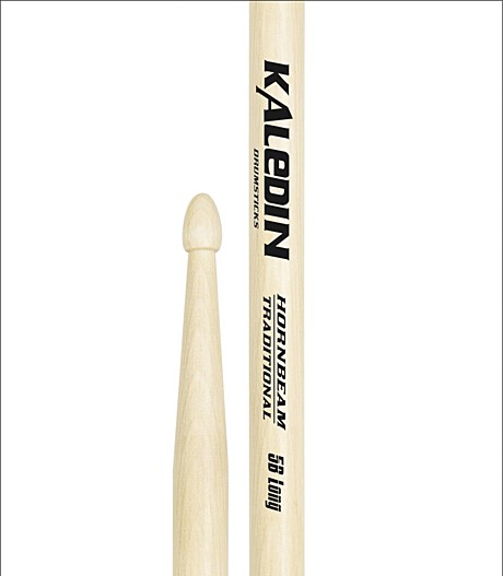 Kaledin Drumsticks 7KLHB5BL барабанные палочки 5B Long