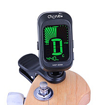 MUSEDO WST-2058B цифровой тюнер  на прищепке