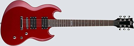 ESP LTD VIPER-50/BCH электрогитара 2014 год вып.