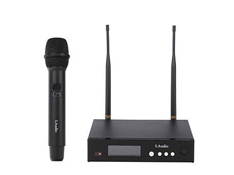 LAUDIO RWS-HD Беспроводная микрофонная система, ручной передатчик
