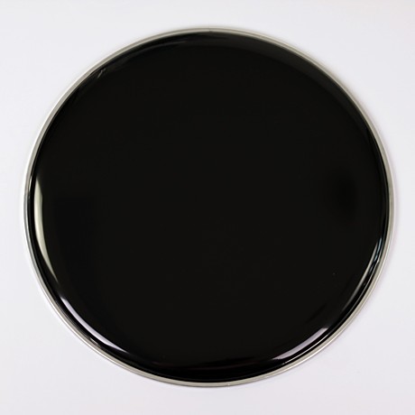 BOWO B025-14 черный пластик для барабана 14
