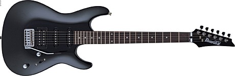 IBANEZ GSA60 BKN электрогитара