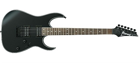 IBANEZ RG421EX-BKF электрогитара