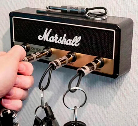 Ключница настенная Marshall сувенир