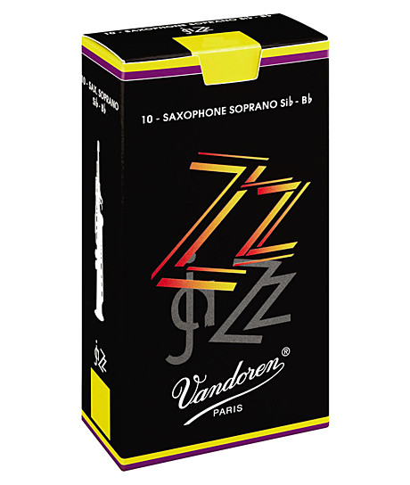 VANDOREN SR403 ZZ трость для саксофона сопрано № 3