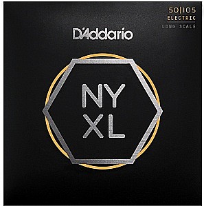 D`ADDARIO NYXL50105  струны для бас гитары 50 -105