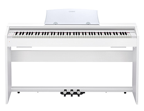 CASIO Privia PX-770WE Цифровое пианино